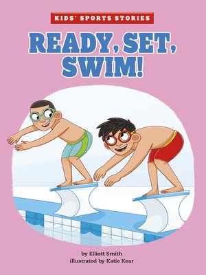 Ready, Set, Swim! - ebook